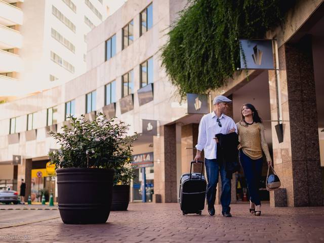 Casal de Bruna & Natanael