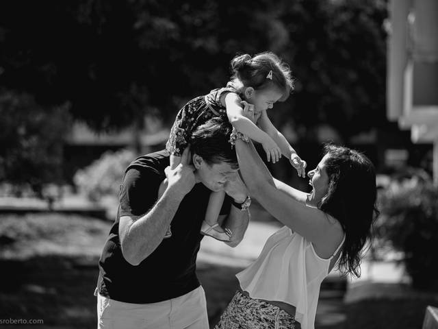 Família de Marina & Emerson = Alice