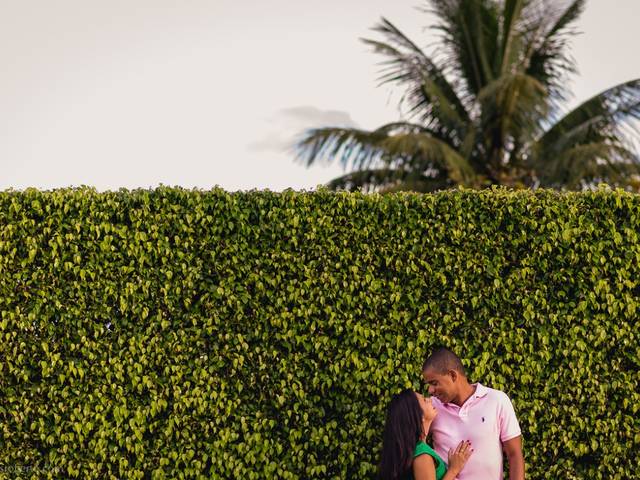 Casal de Meirielle & Walter