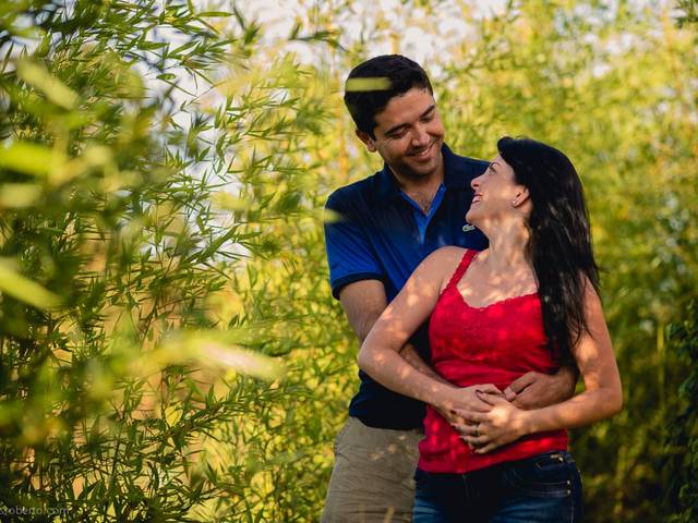 Casal de Lorena & Marcos