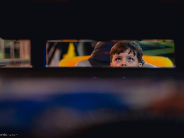 Festa Infantil de Aniversário de 6 anos do João Pedro