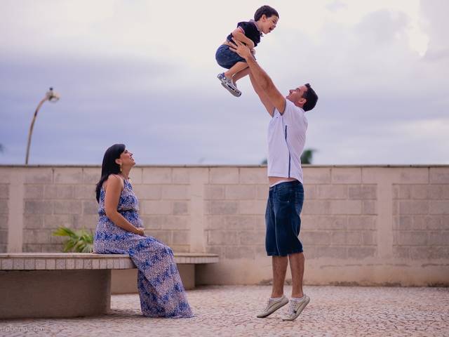 Gestante de luana & Hadson = Henrique + Felipe