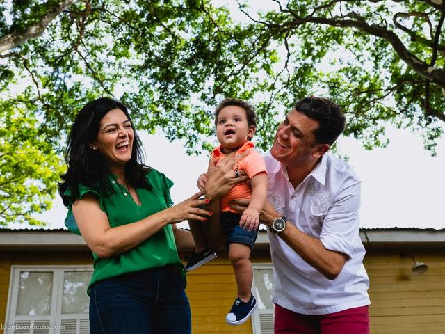 Família de Kátia & Wander = Pedro