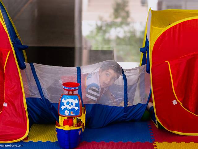 Festa Infantil de Aniversário de 3 anos do Gabriel