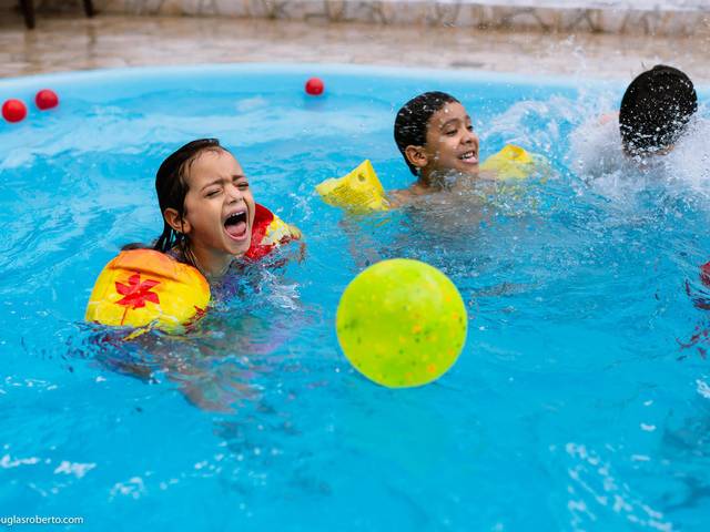 Festa Infantil de Aniversário de 5 anos da Catarina