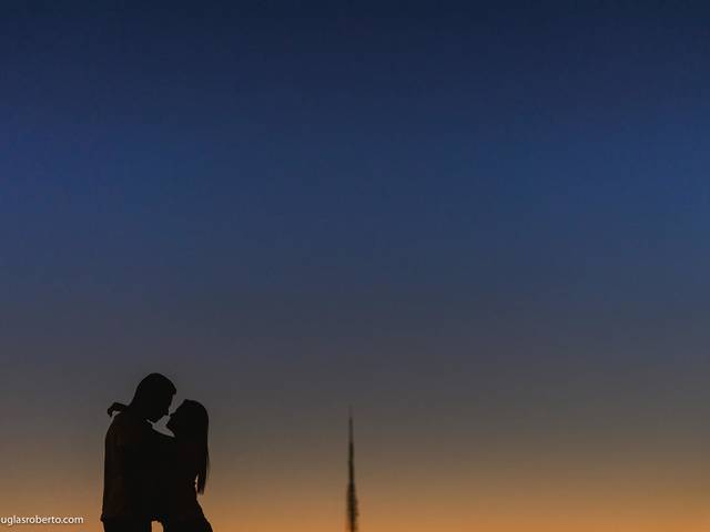 Casal de Gizele & Jovanini