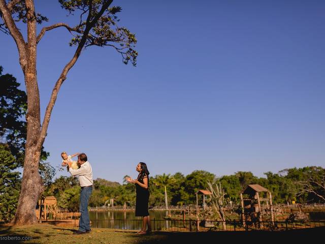 Família de Wilma & Dirceu = Isabela