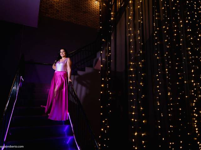 15 anos de Luiza 15