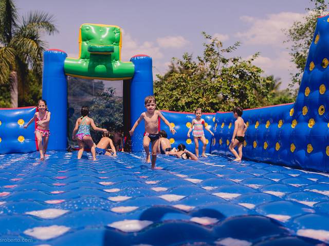 Festa Infantil de Aniversário de 5 anos do Yuri