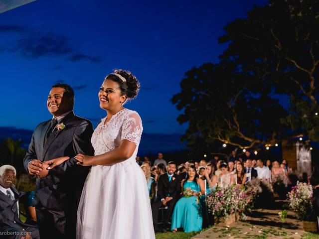 Casamento de Lorrane & Breno