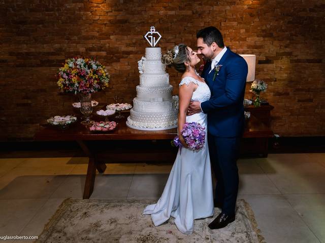 Casamento de Gizele & Jovanini