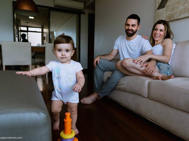 Família de Fernanda & Maurício = Olívia