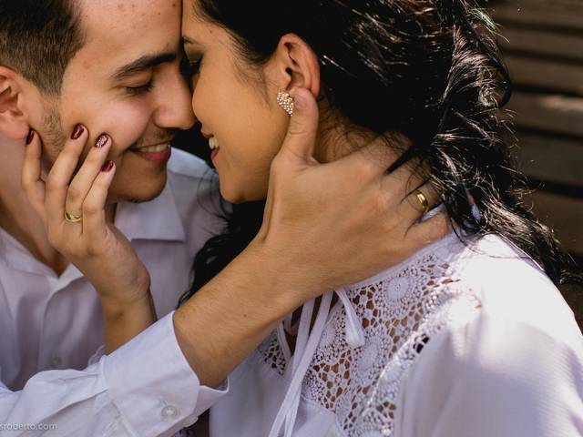 Casal de Rafaela & Ábner