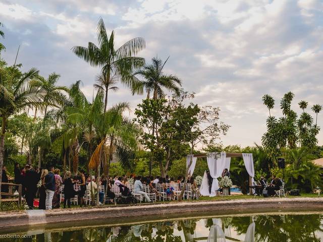 Casamento de Tatiane & Daniel