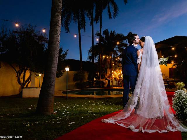 Casamento de Leili & Rafael