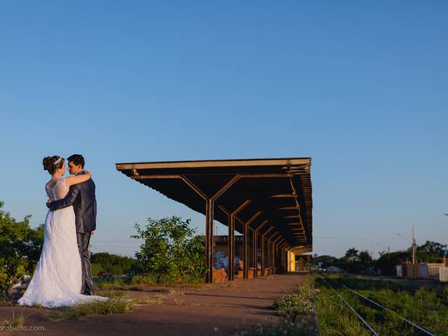 Casal de Ensaio Trash The Dress - Gabriella & Diego