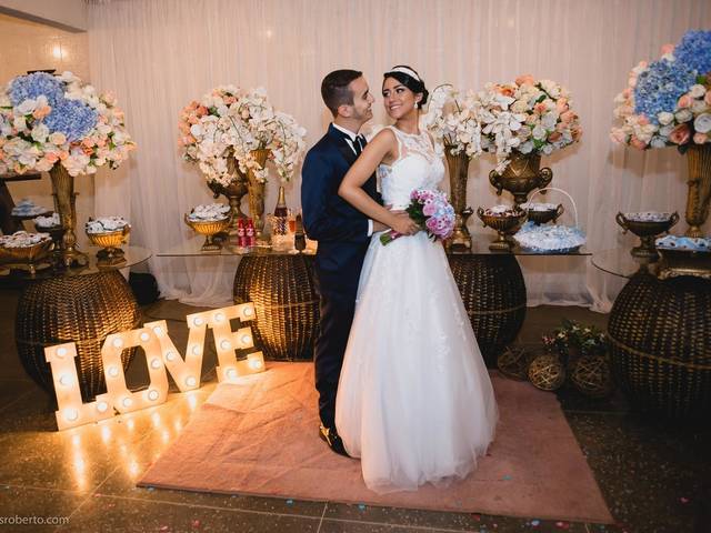 Casamento de Rafaela & Ábner