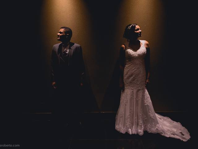 Casamento de Casamento Shalana & Rogério