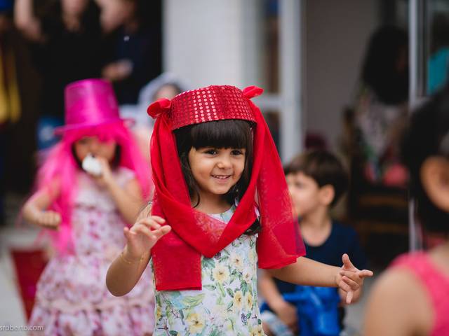 Festa Infantil de Aniversário de 4 anos da Manuela