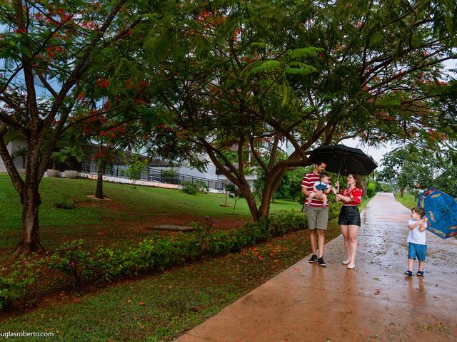 Família de Tatyana & João = Gabriel + Henrique - Acompanhamento