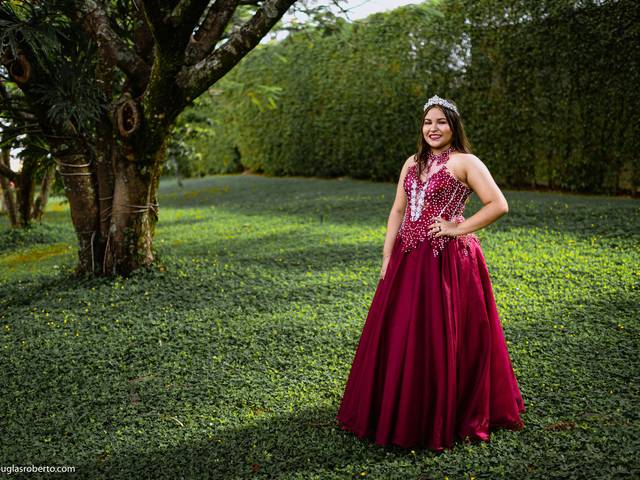 15 anos de Kalindy