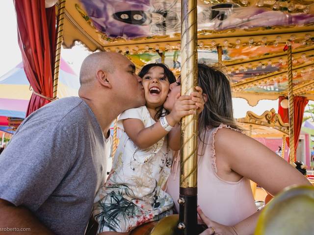 Família de Paula & Francis = Manuela