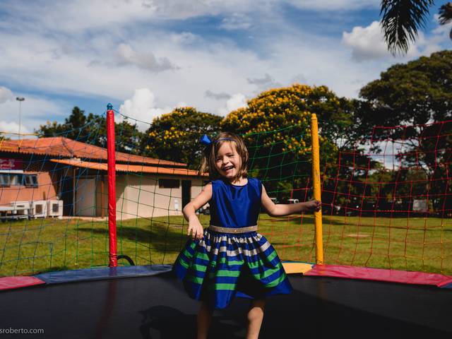 Festa Infantil de Aniversário de 4 anos da Cléo