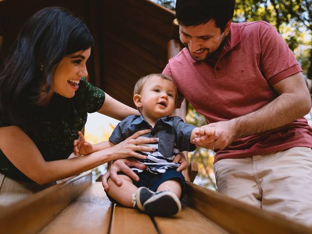 Família de Carolina & João = Bernardo