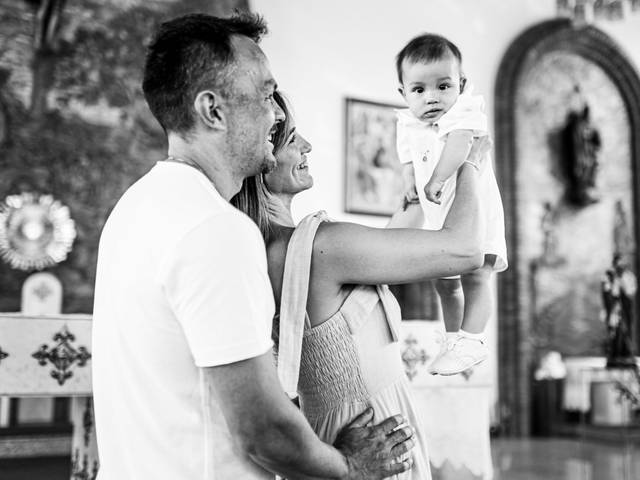 Batizado de Guilherme