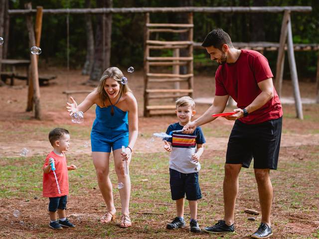 Família de Tatyana & João = Gabriel + Henrique - Acompanhamento