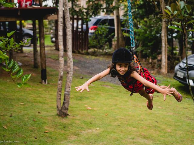 Festa Infantil de Aniversário de 6 anos da Luisa
