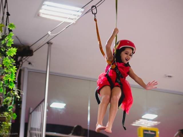 Festa Infantil de Aniversário de 7 anos da Marina