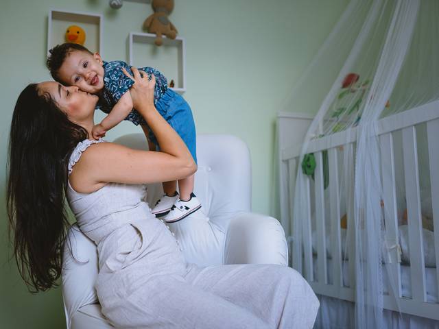 Família de Suiane & Heitor