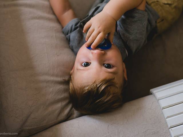 Família de Anamaria & Felipe = Heitor