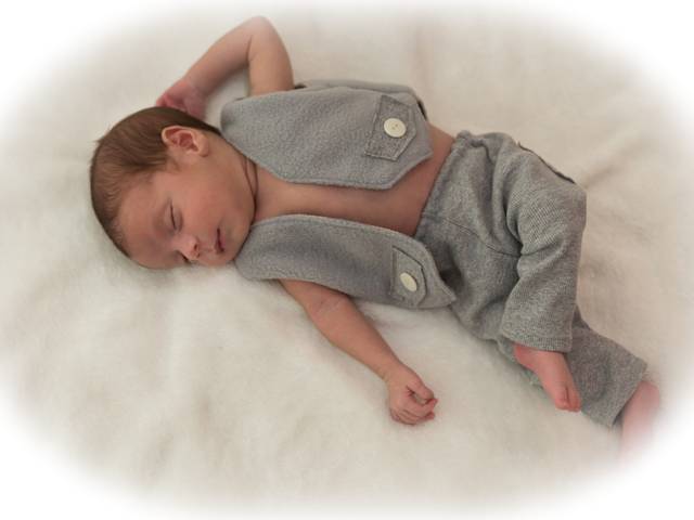 Ensaios Newborn de Ensaio Newborn - 14 Dias