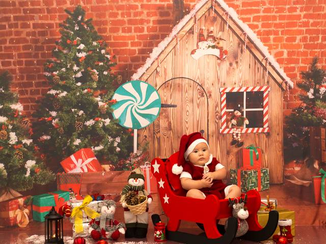 Ensaios Temáticos de Ensaio de Natal