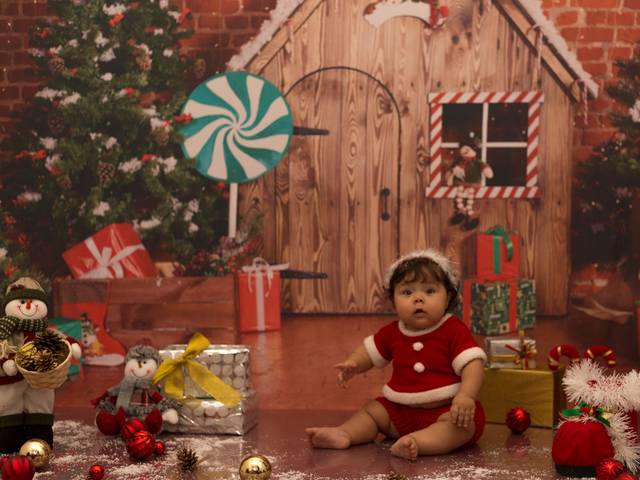 Ensaios Temáticos de Ensaio Temático - Natal