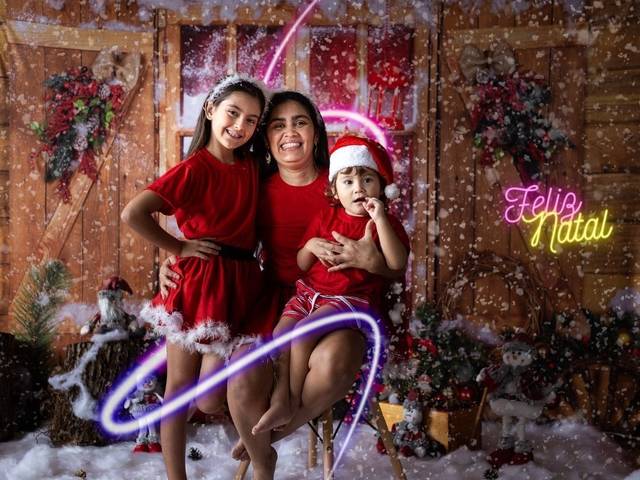 Ensaios de Natal de Ensaio de Natal