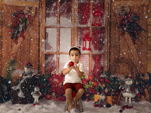 Ensaios de Natal de Ensaio de Natal