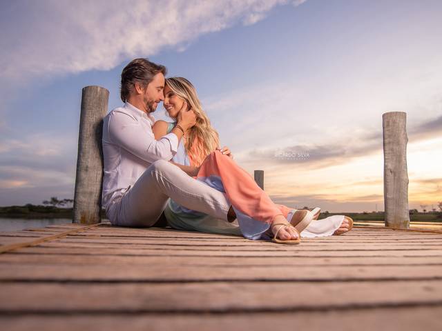 Pre wedding de Caren & Thiago