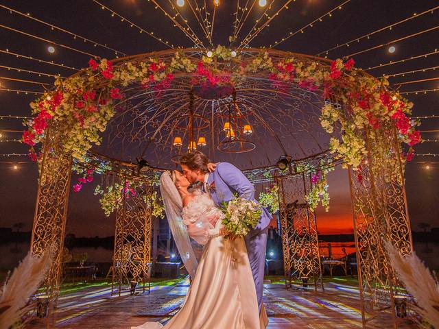 Wedding de Caren & Tiago