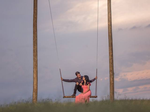 Pre wedding de Kimberly & Daniel