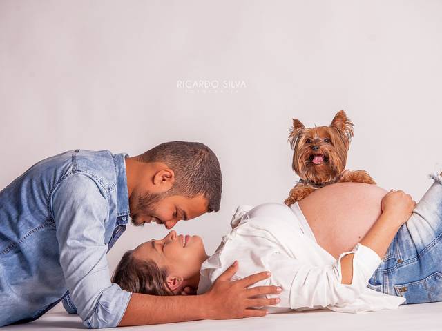 Gestantes de Mariana