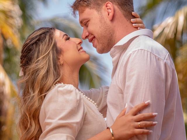 Pre wedding de Noivado  Duda & João