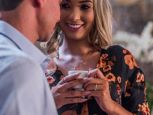 Pre wedding de Camila & Rogério