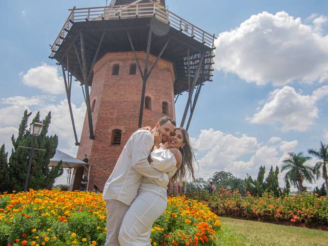 Pre wedding de Ariane & Gustavo