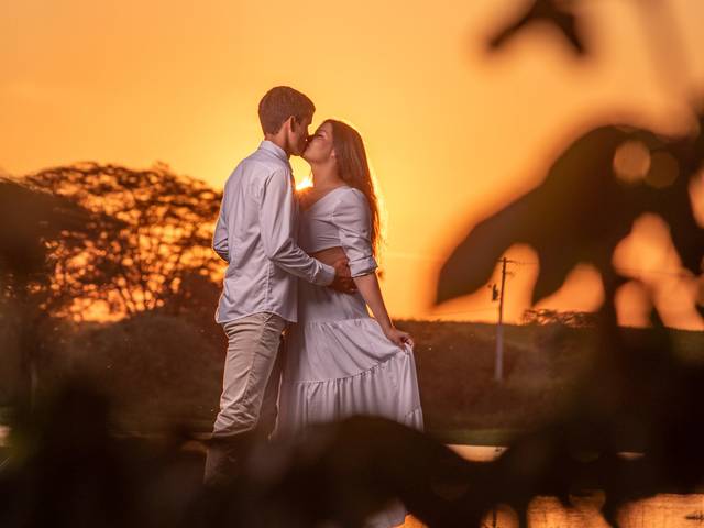 Pre wedding de Aieska & Guilherme