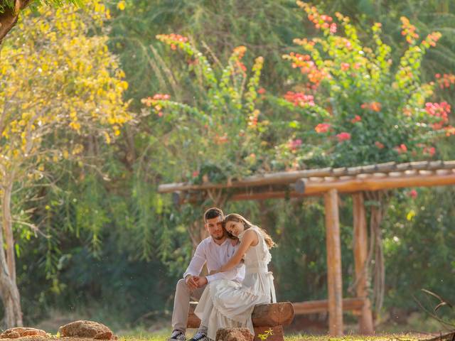 Pre wedding de Raphaela & Pablo