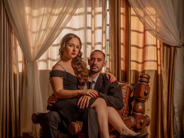 Pre wedding de Isabela & Thomaz