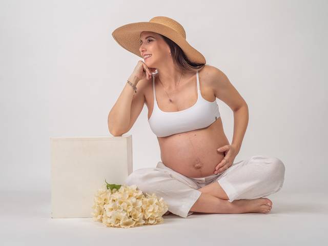 Gestantes de Poliana